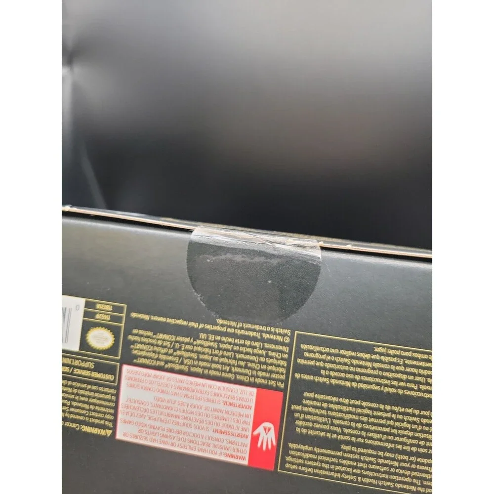 🌟NEW🌟Legend of Zelda Tears of the Kingdom Collectors Edition (Nintendo Switch)